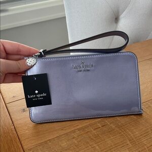 Kate Spade Candied Flower Lucy Wristlet